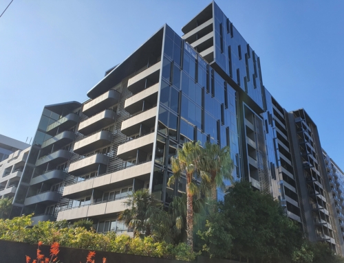 Monarc Apartments Melbourne